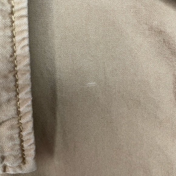 Lily Aldridge for Velvet by Graham & Spencer Telinna utility jacket small - Picture 9 of 11